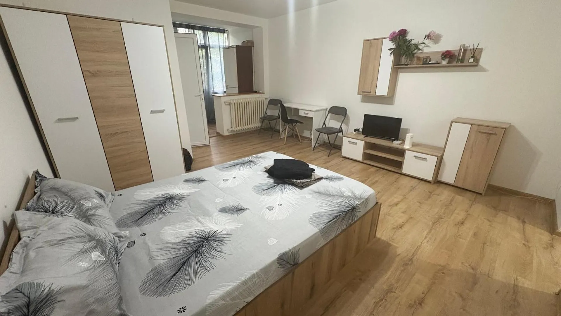 Studio Lujerului Veteranilor Bucharest 0*,