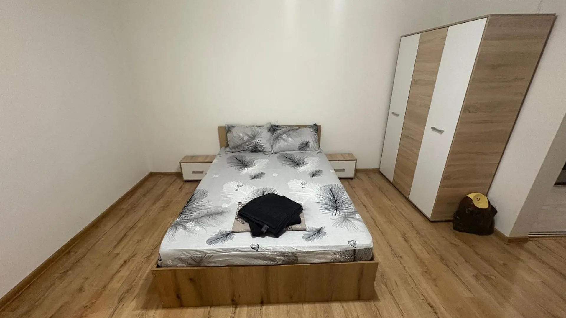 Apartment Studio Lujerului Veteranilor Bucharest