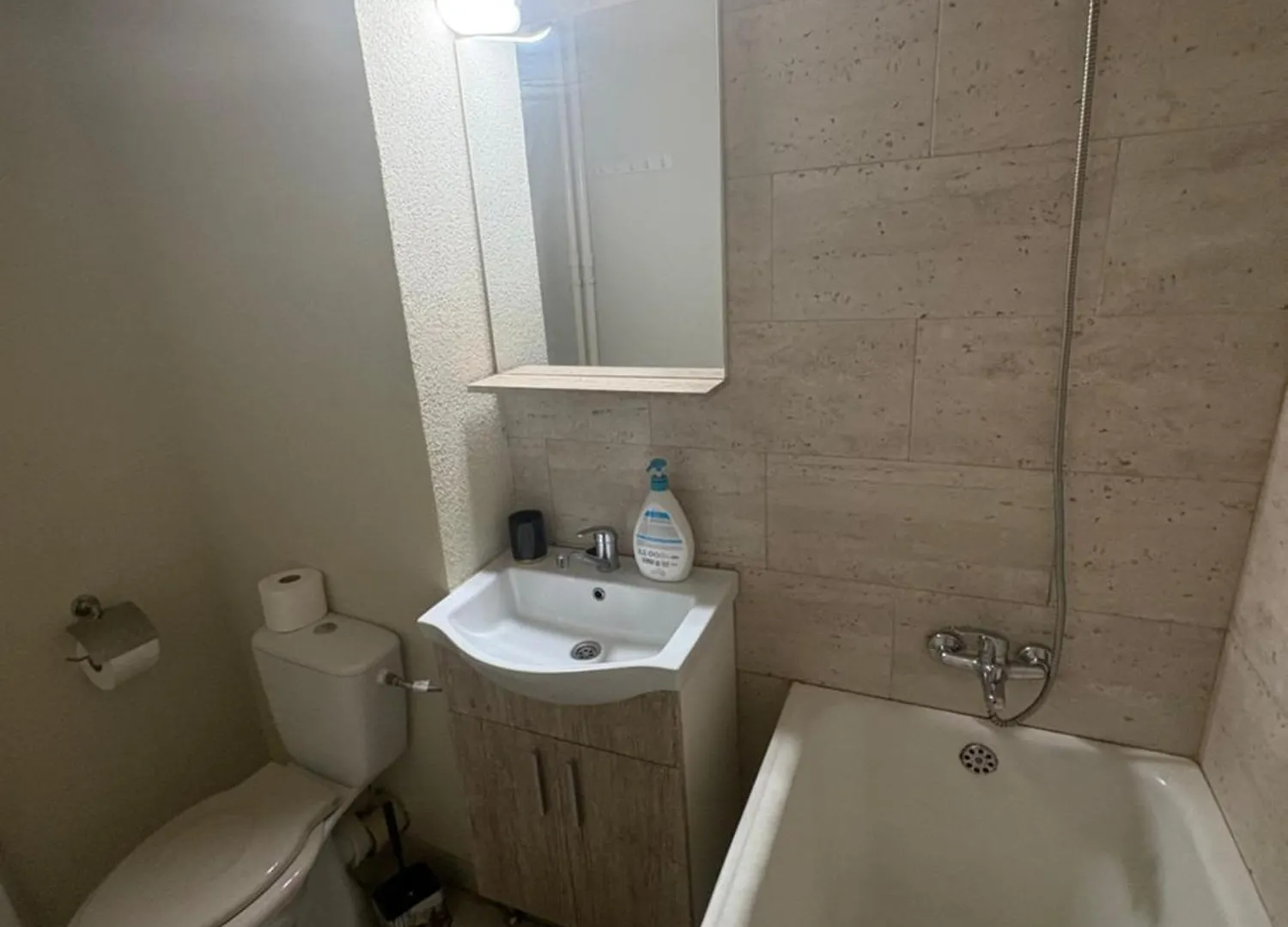 Studio Lujerului Veteranilor Bucharest Apartment