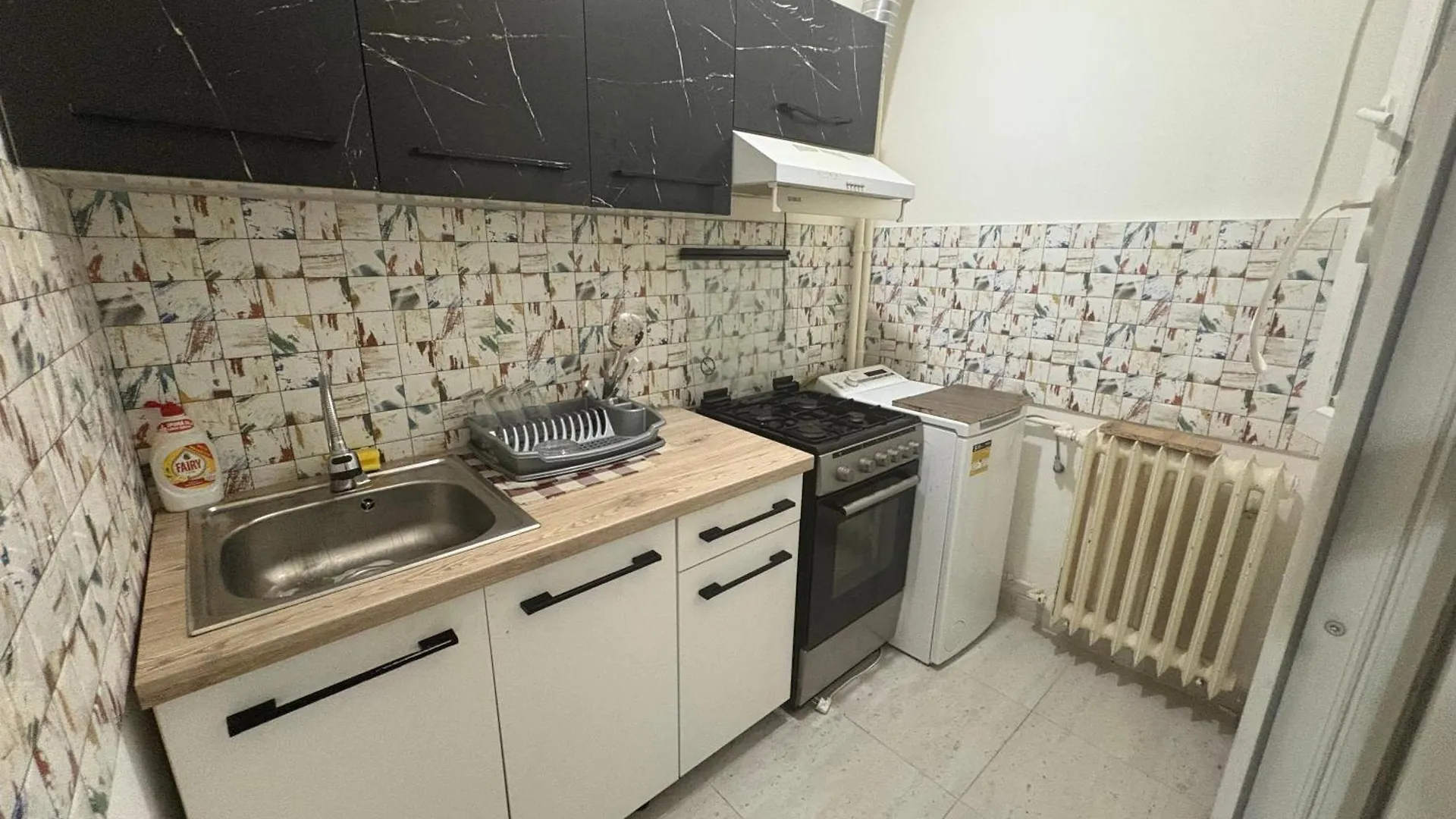 Studio Lujerului Veteranilor Bucharest Apartment